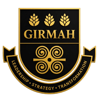 Leadership and Strategy logo